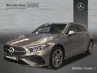 Usado Mercedes A250 AMG line 217 CV (159 kW) 2024 Iridiumsilver, metallic paint Utilitario