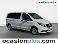 Usado Mercedes Vito 190 CV (139 kW) 2019 Blanco Van