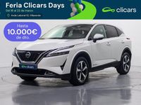 Usado Nissan Qashqai N-Connecta 190 CV (139 kW) 2024 Blanco SUV
