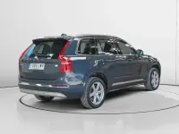 Käytetty Volvo XC90 Core 455 HP (334 kW) 2022 Sininen Katumaasturi