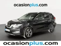 Usado Nissan X-Trail N-Connecta 163 CV (119 kW) 2018 Negro SUV