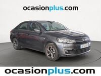 Brugt Citroën C-Elysee I Shine 115 HK (84 kW) 2017 Grå Sedan