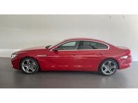Usado BMW 640 Comfort Edition 313 CV (230 kW) 2016 Rojo Coupe