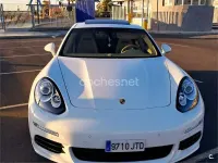 Usado Porsche Panamera 250 CV (183 kW) 2014 Blanco Utilitario