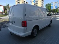 Usado VW Transporter 102 CV (75 kW) 2018 Blanco Van