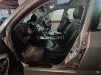 Usado Toyota RAV4 Executive 152 CV (111 kW) 2007 Gris / plata SUV