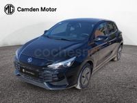 Usado MG MG3 195 CV (143 kW) 2025 Negro Utilitario