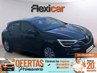 Usado Renault Mégane IV Equilibre 115 CV (84 kW) 2022 Negro Berlina