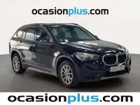 Usado BMW X1 116 CV (85 kW) 2019 Negro SUV