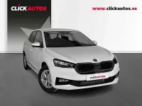 Käytetty Skoda Fabia Selection 116 HP (85 kW) 2025 Valkoinen Viistoperä