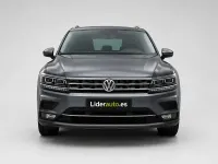 Usado VW Tiguan Allspace Advance 150 CV (110 kW) 2020 Gris / plata SUV