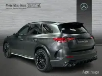 Usado Mercedes GLC43 AMG 421 CV (309 kW) 2025 Negro SUV