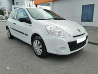 Usado Renault Clio IV Business 75 CV (55 kW) 2012 Blanco Berlina