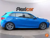 Usado BMW 118 136 CV (100 kW) 2022 Azul Utilitario