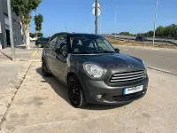 Usado Mini Cooper D Countryman 111 CV (81 kW) 2013 Marrón SUV