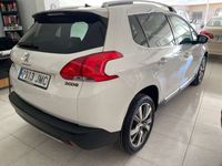 Usado Peugeot 2008 Allure 110 CV (80 kW) 2016 Blanco SUV