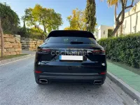 Brugt Porsche Cayenne 340 HK (250 kW) 2019 Sort SUV