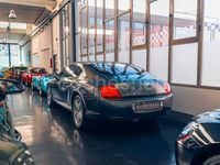 Usado Bentley Continental GT Mulliner 560 CV (411 kW) 2006 Gris Coupe