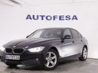Occasion BMW 318 143 ch (105 kW) 2013 Bleue Berline