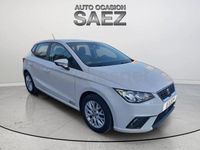 Usado Seat Ibiza Style 115 CV (84 kW) 2017 Blanco Berlina