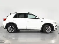 Usado VW T-Roc Advance 110 CV (80 kW) 2022 Blanco SUV