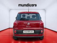 Usado Fiat 500L Lounge 85 CV (62 kW) 2014 Rojo Monovolumen