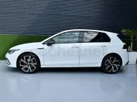 Usado VW Golf VIII Life 116 CV (85 kW) 2024 Blanco Berlina