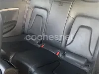 Usado Audi A5 177 CV (130 kW) 2012 Gris / plata Coupe