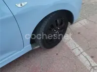 Usado Kia Picanto 69 CV (50 kW) 2014 Azul Utilitario
