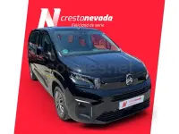 Usado Citroën Berlingo 130 CV (95 kW) 2025 Negro Monovolumen