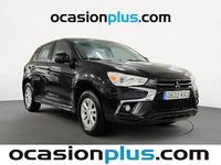 Usado Mitsubishi ASX 117 CV (86 kW) 2019 Negro SUV