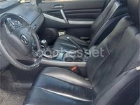 Usado Mazda CX-7 Active 173 CV (127 kW) 2010 Gris / plata SUV