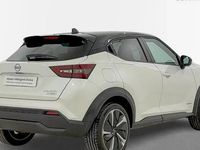 Usado Nissan Juke 143 CV (105 kW) 2023 Lunar white midnight black SUV