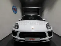 Usado Porsche Macan S Diesel 258 CV (189 kW) 2014 Blanco SUV