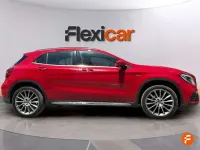 Usado Mercedes GLA200 156 CV (114 kW) 2020 Rojo SUV