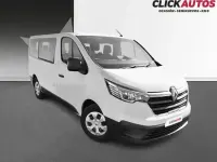 Usado Renault Trafic 150 CV (110 kW) 2024 Monovolumen