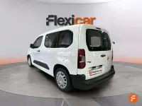 Usado Opel Combo Life Edition+ 102 CV (75 kW) 2020 Blanco Monovolumen