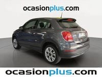 Usado Fiat 500X Pop Star 95 CV (69 kW) 2016 Gris SUV