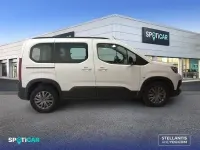 Usado Peugeot Rifter Allure 100 CV (73 kW) 2023 Blanco Monovolumen