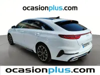 Usado Kia ProCeed GT-Line 140 CV (102 kW) 2025 Blanco Familiar