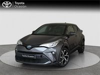 Usado Toyota C-HR Advance 122 CV (89 kW) 2021 Gris SUV