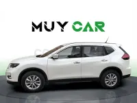 Usado Nissan X-Trail Acenta 150 CV (110 kW) 2020 Blanco SUV