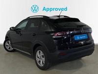 Usado VW Taigo Life 110 CV (80 kW) 2023 Negro SUV