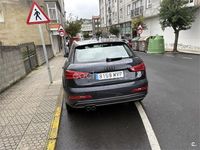 Usado Audi Q3 S-Line 170 CV (125 kW) 2013 Azul SUV