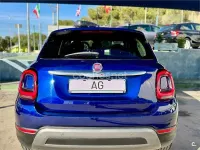 Usado Fiat 500X Cross 150 CV (110 kW) 2019 Azul SUV