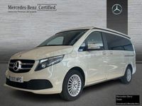 Usado Mercedes V220 Marco Polo 163 CV (119 kW) 2024 Beige Monovolumen