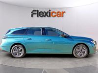 Usado Peugeot 308 Active 131 CV (96 kW) 2023 Verde Utilitario