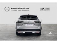 Usado Nissan Qashqai N-Connecta 140 CV (102 kW) 2024 Gris / plata SUV