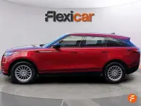 Usado Land Rover Range Rover Velar R-Dynamic 180 CV (132 kW) 2019 Rojo SUV