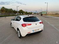 Usado Alfa Romeo Giulietta 120 CV (88 kW) 2018 Blanco Utilitario